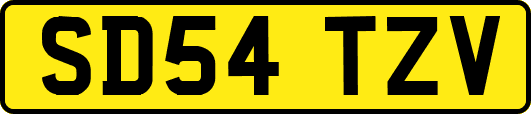 SD54TZV
