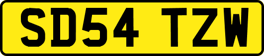 SD54TZW
