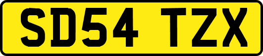 SD54TZX