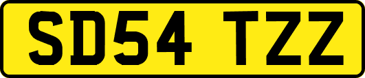 SD54TZZ