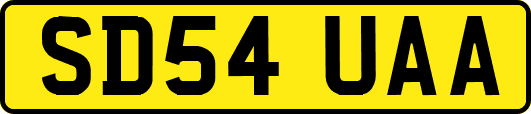 SD54UAA