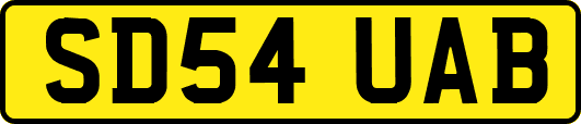 SD54UAB