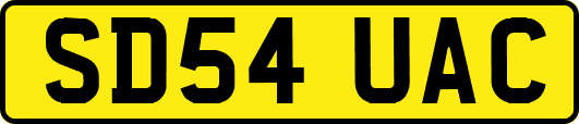 SD54UAC