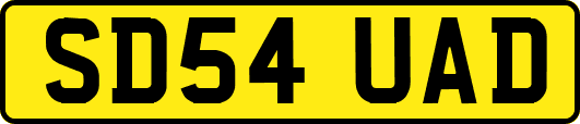 SD54UAD
