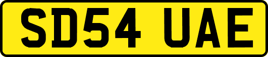 SD54UAE