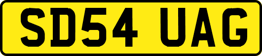 SD54UAG