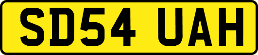 SD54UAH