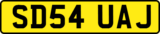 SD54UAJ