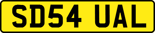 SD54UAL