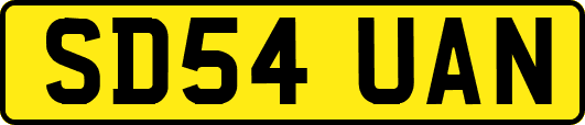 SD54UAN
