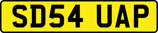 SD54UAP