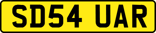 SD54UAR