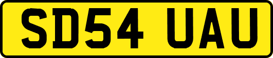 SD54UAU