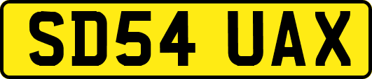 SD54UAX
