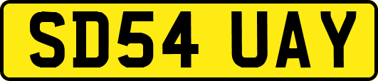 SD54UAY