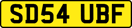 SD54UBF