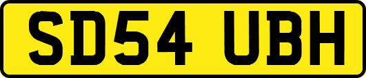 SD54UBH