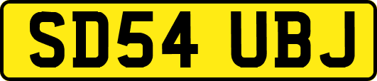 SD54UBJ