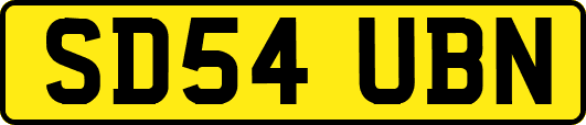 SD54UBN