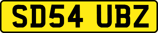 SD54UBZ