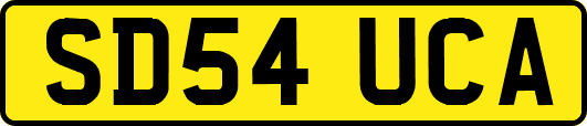 SD54UCA