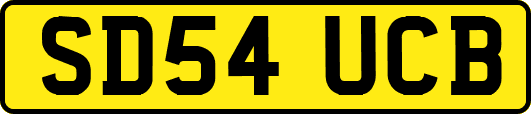 SD54UCB