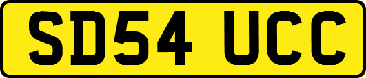 SD54UCC
