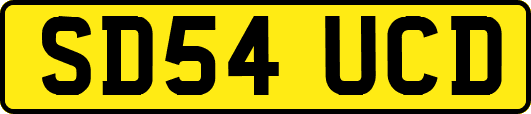 SD54UCD