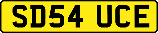 SD54UCE