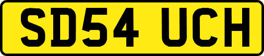 SD54UCH