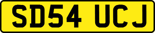 SD54UCJ