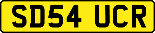 SD54UCR