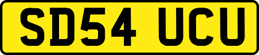 SD54UCU