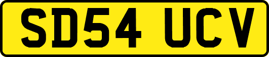 SD54UCV