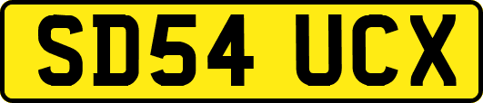 SD54UCX