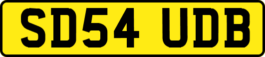 SD54UDB