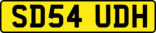 SD54UDH