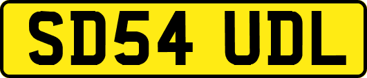 SD54UDL