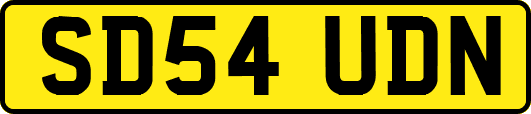 SD54UDN