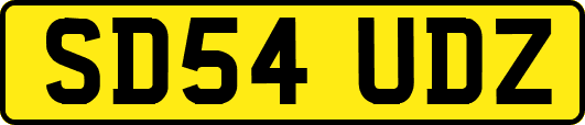 SD54UDZ