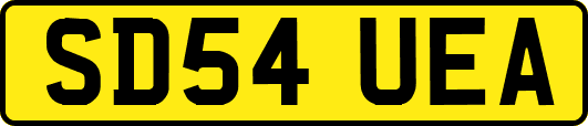 SD54UEA