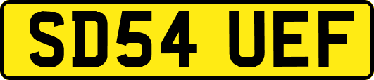 SD54UEF