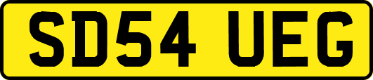 SD54UEG
