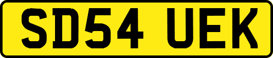 SD54UEK