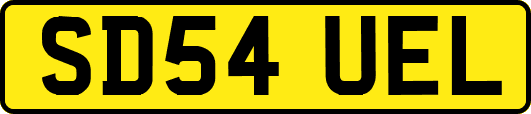 SD54UEL