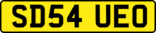 SD54UEO