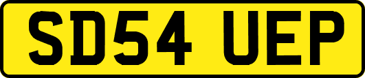 SD54UEP