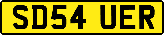 SD54UER