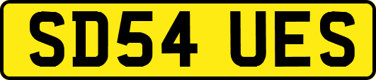 SD54UES