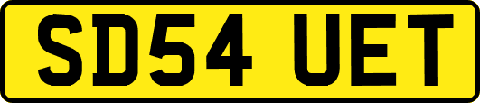 SD54UET